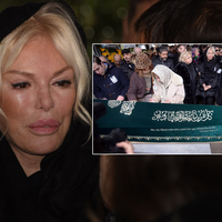 Ölüm bile barıştıramadı