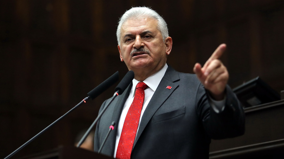 Başbakan: Putin bir kaza olduğunu ifade etti