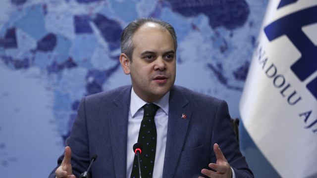 Bakan Kılıç'tan kulüp başkanlarına çağrı
