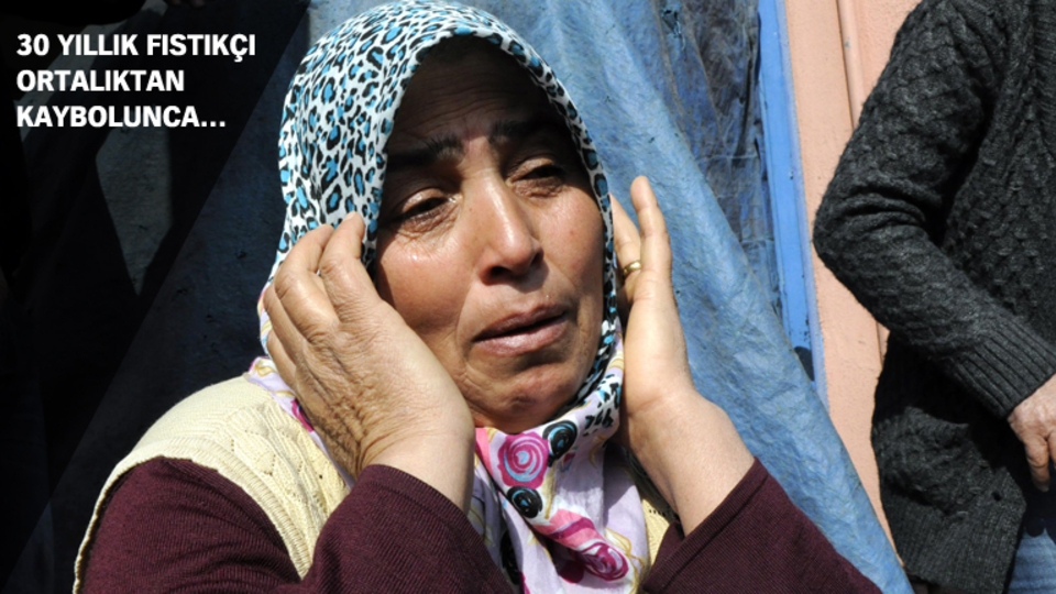 200 çiftçi gözyaşları içinde yardım istedi