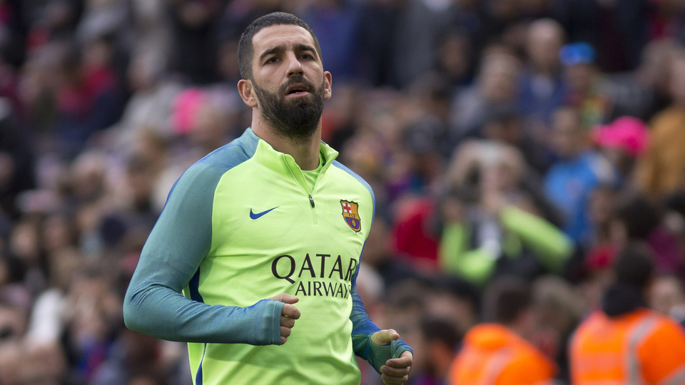 Barcelona'da Arda Turan şoku!
