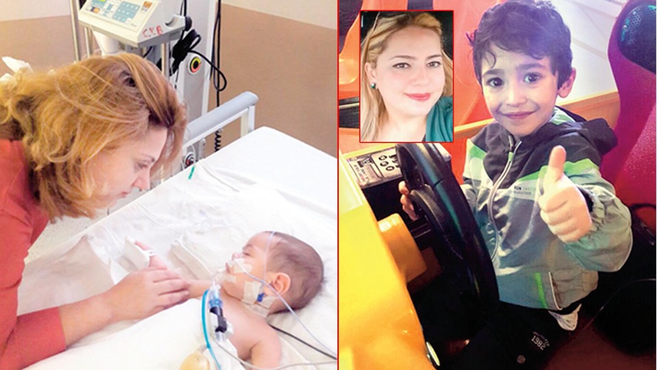 İki anne günlerdir nöbette!