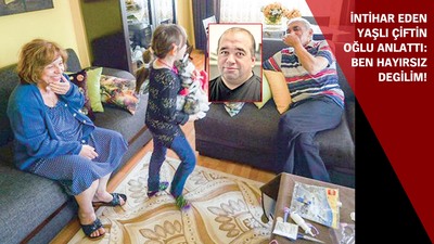 "10 yıldır 'Ayrılığa dayanamayız, birlikte gideriz' diyorlardı"