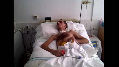 Yaşadıkları film olur! 2 yıl bitkisel hayatta kaldı!