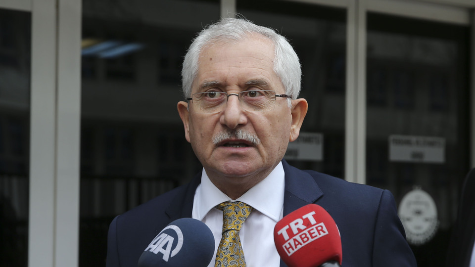 Referandum tarihi ve seçmen sayısı resmen açıklandı