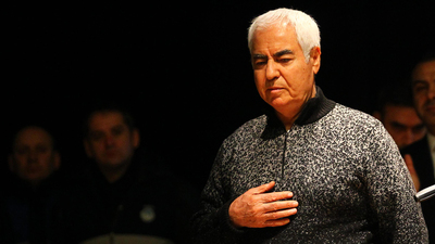 Ünlü sanatçıdan kötü haber