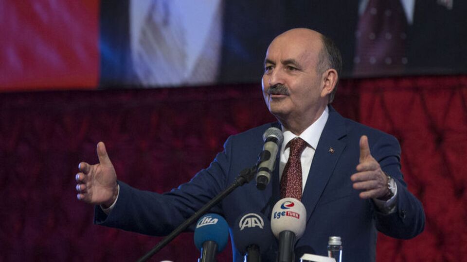 "16 Nisan'dan sonra ipin ucu milletin elinde olacak"