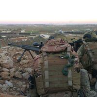 Türkiye destekli ÖSO, El-Bab'a girdi!