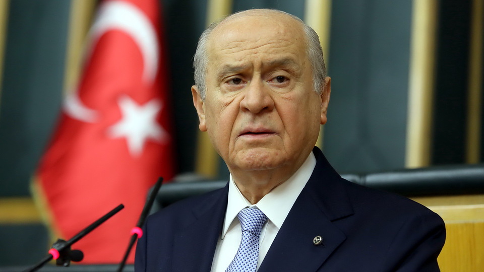 Bahçeli'den referandum süreci hakkında açıklama