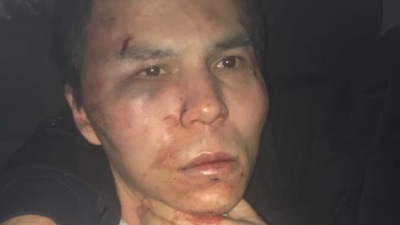 Reina katili tutuklandı