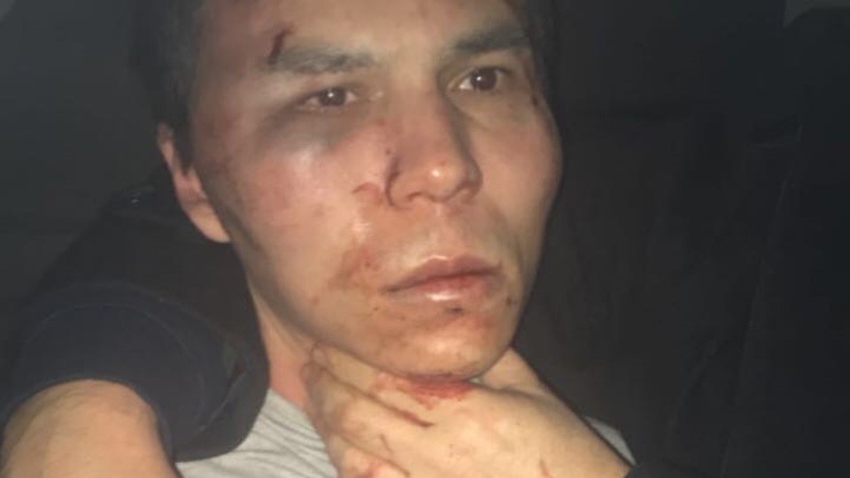 Reina katili tutuklandı