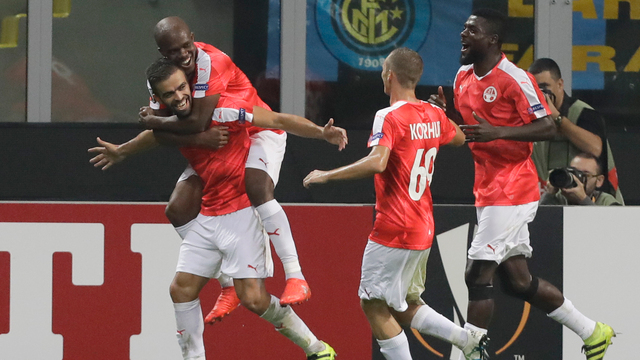 Beşiktaş'ın rakibi kazandı!