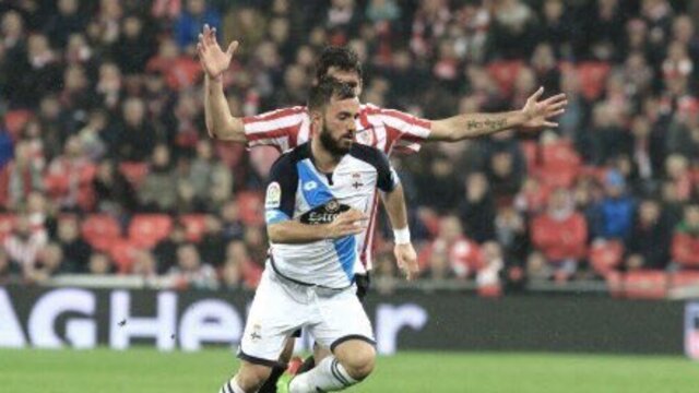 Emre, Deportivo'ya yetmedi!