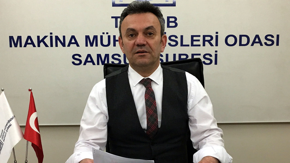 Samsun'a saatlerdir doğalgaz verilemiyor