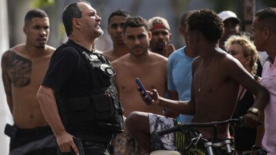 Brezilya'da korkunç tablo!