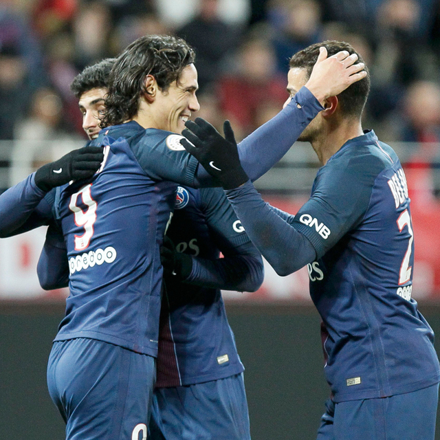 PSG rahat güldü!