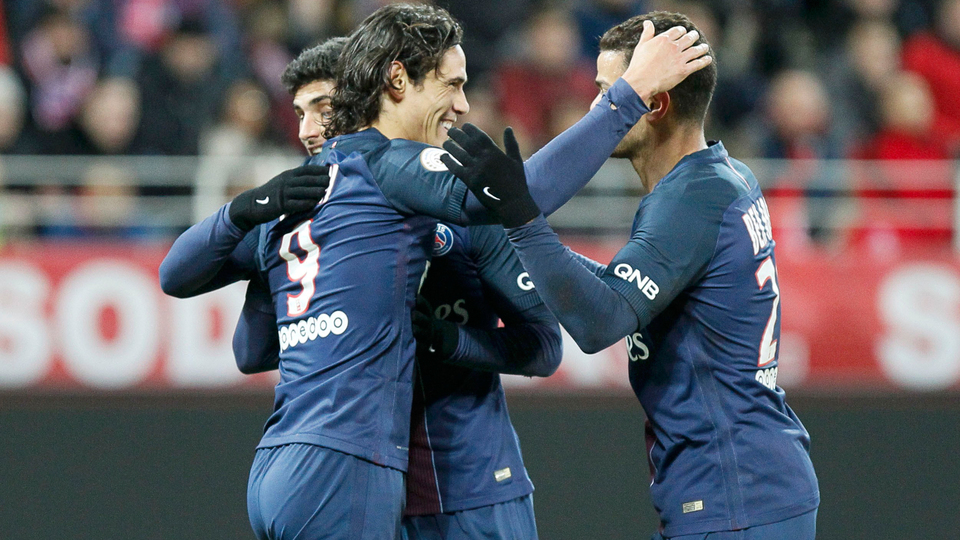 PSG rahat güldü!