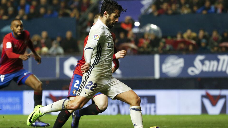 Real Madrid 3 puanı 3 golle aldı