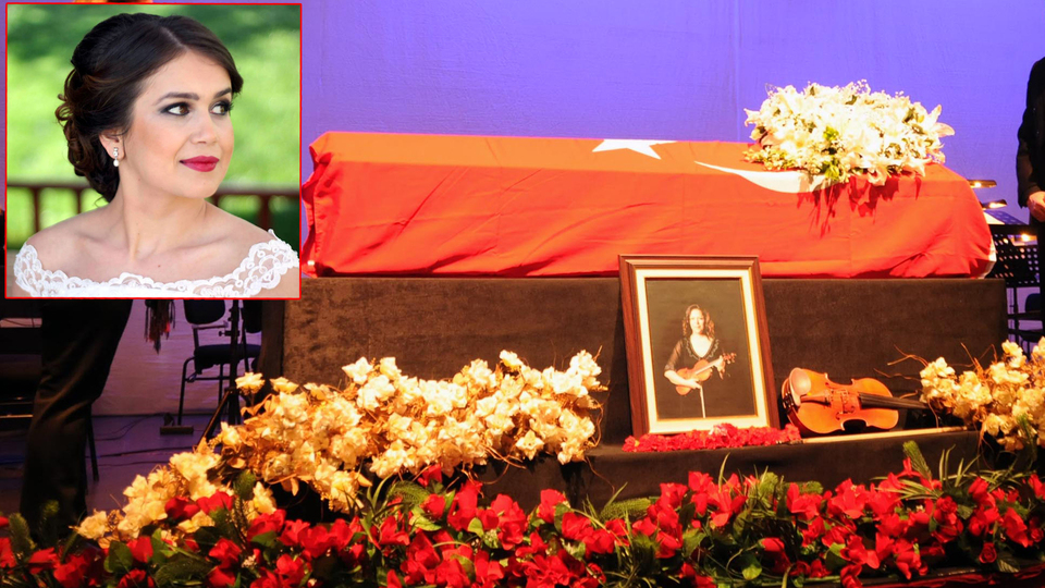 İki genç kadın, aynı acı kader