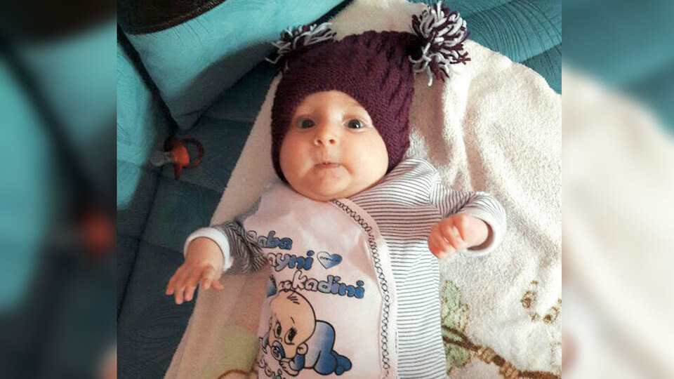 "Uykuya daldı" diye sevindikleri bebekleri bir daha uyanamadı!