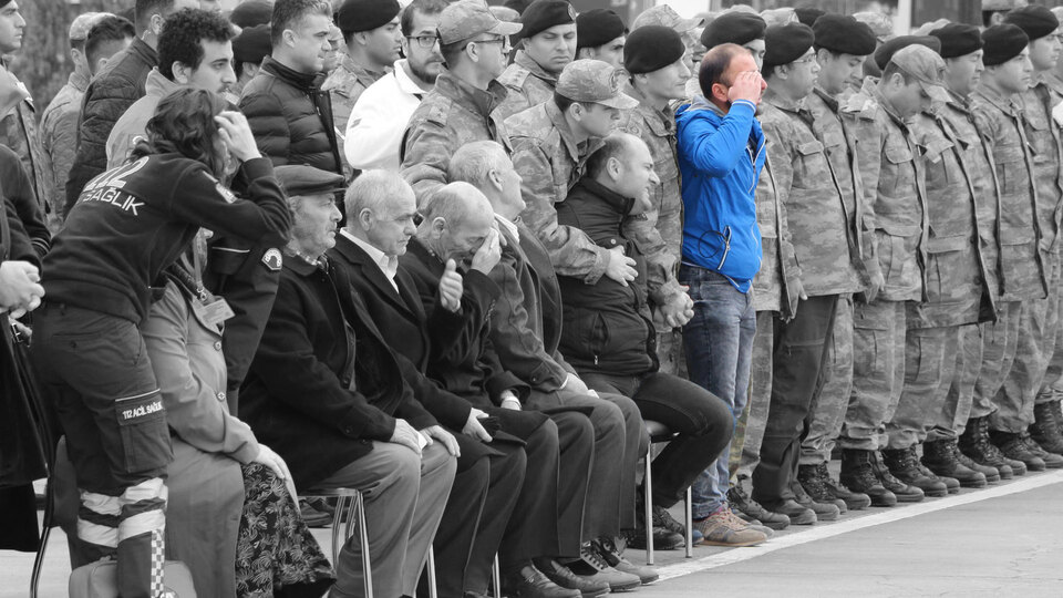 Yürek dayanmaz! Bu kareden sonra...