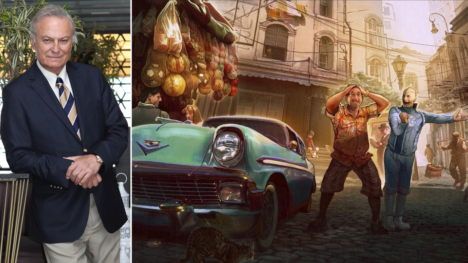 Ustadan Cem'e kadın seyirci uyarısı