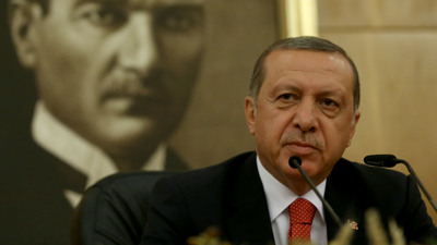 Erdoğan'dan El Bab açıklaması: Bundan sonrası an meselesi