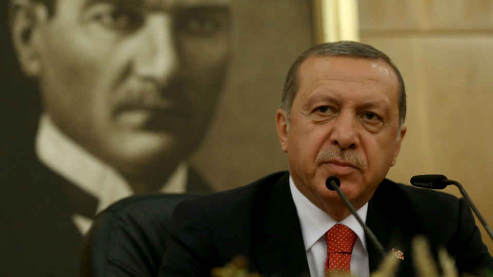 Erdoğan'dan El Bab açıklaması: Bundan sonrası an meselesi