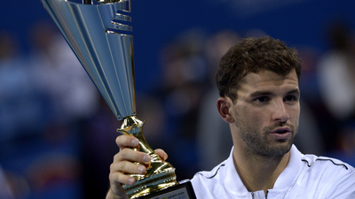 Sofya'da şampiyon Dimitrov!