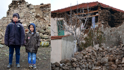Çanakkale'de 5,3 büyüklüğünde deprem