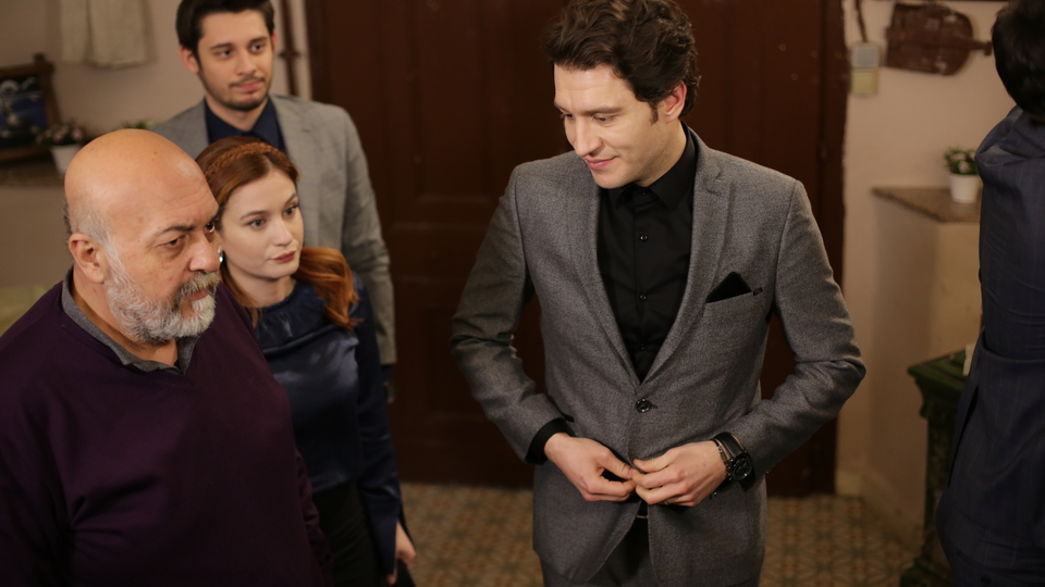 Baba Candır'da başkanlık koltuğu Ece'ye kalıyor