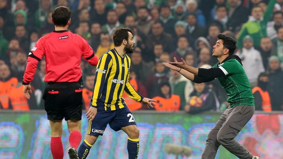 Eski Timsahlar'a büyük tepki