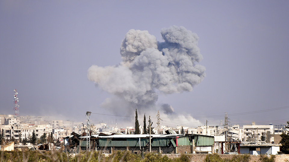 194 hedef vuruldu, 30 DEAŞ'lı öldürüldü