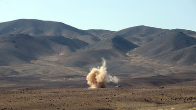 Afganistan'da hava saldırısı: 18 sivil öldü