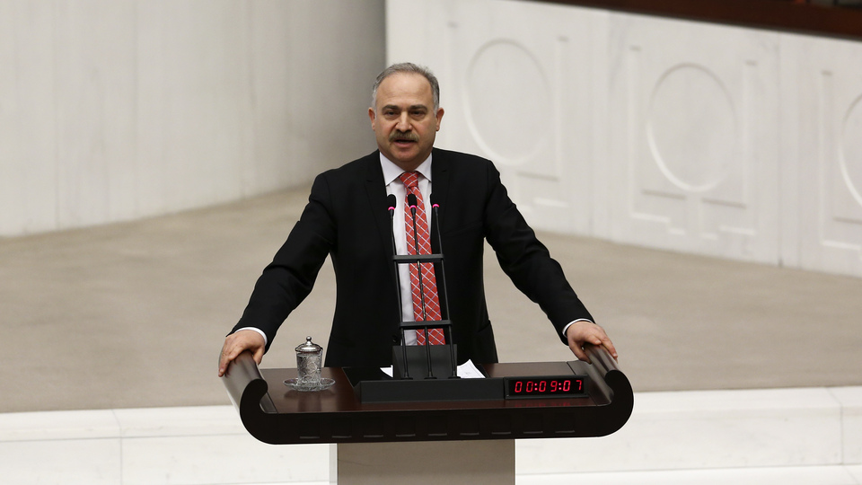 CHP'li Gök: 'Hayır'ı suçlayacaksanız referandum niye?