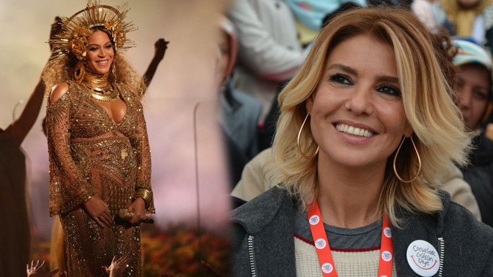 Gülben Ergen'den dikkat çeken Beyonce paylaşımı