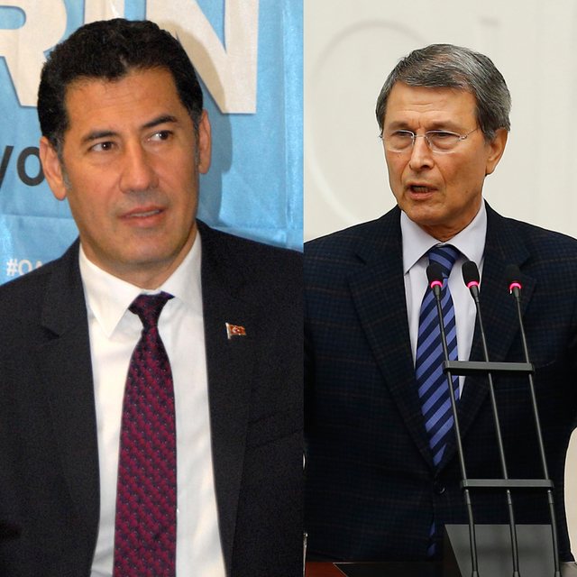 MHP'de 4 isme ihraç talebi