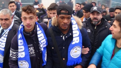 Djiehoua: Cizre'yi Rize sandım!