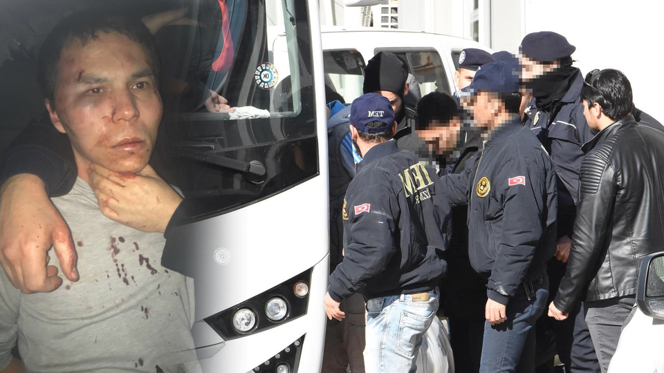 Reina canisi idamını istedi!