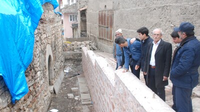Sık Dişini Helası'ndan tarih çıktı