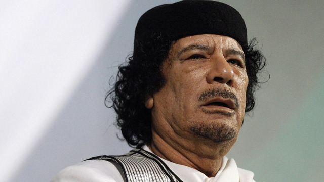 IRA mağdurları, Kaddafi'nin parasına göz dikti