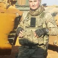 El Bab şehidinin acı haberi evine ulaştı