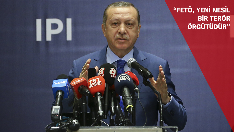 "Avrupa mülteciden kaçıyor, biz bir kısmına vatandaşlık vereceğiz"