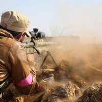 El Bab'ın yüzde 40'ı ele geçirildi!