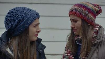 Eylül, Kemal'i yaralayıp kaçıyor!