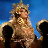 Grammy gecesine Beyonce damgası