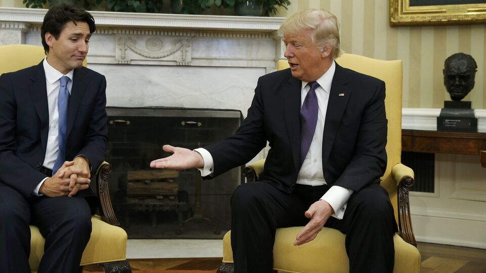 Trudeau: Kanada halkının benden isteyeceği son şey...