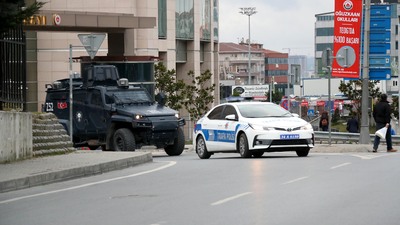 Reina katliamının planlayıcısı Türk asıllı Fransız İstanbul'da yakalandı