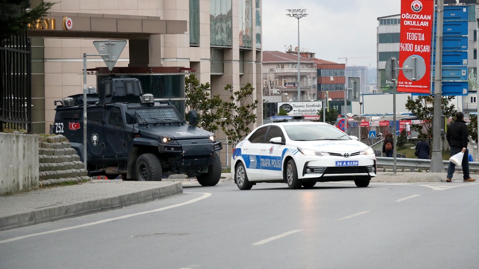 Reina katliamının planlayıcısı Türk asıllı Fransız İstanbul'da yakalandı