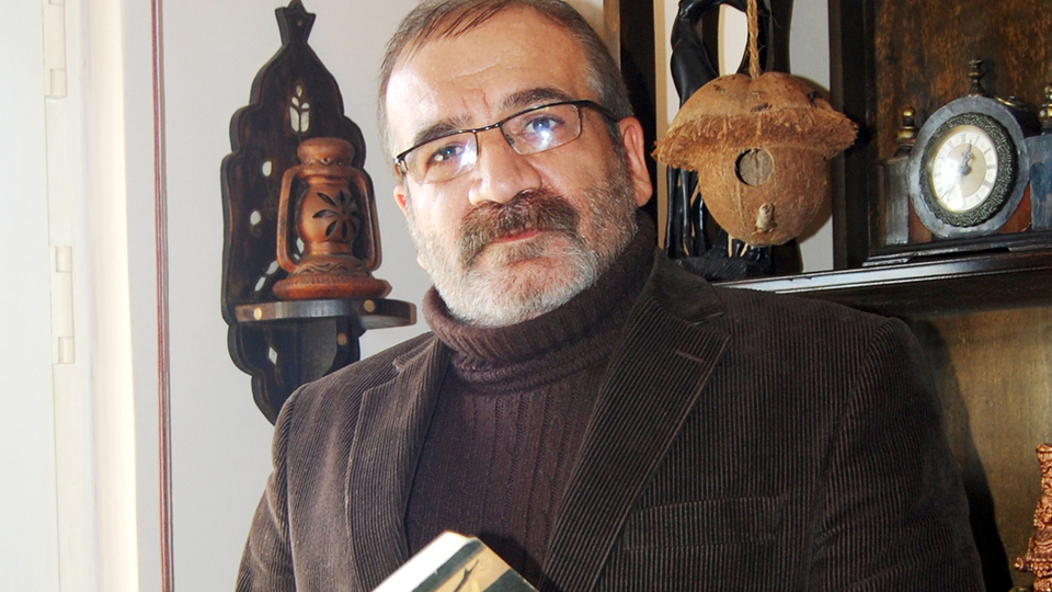 Şair- yazar Yılmaz Odabaşı beraat etti